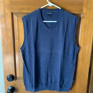 Banana Republic sweater vest